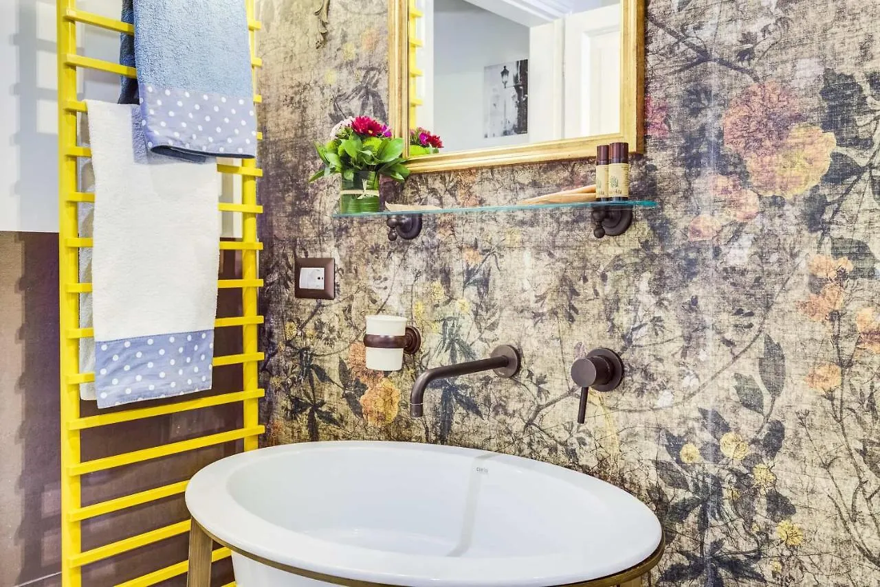 The Maisonette - Campo de' Fiori Roma Italia