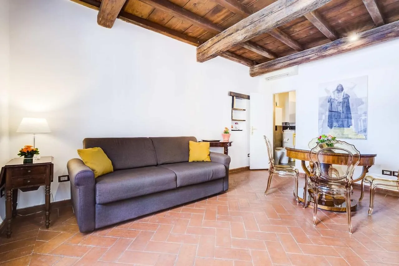 The Maisonette - Campo de' Fiori Roma Casa vacanze